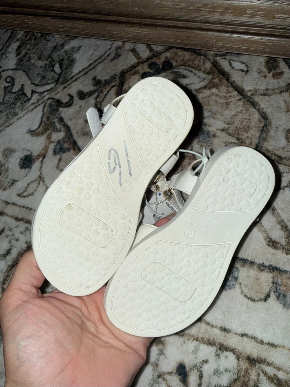 Juicy Couture white juicy